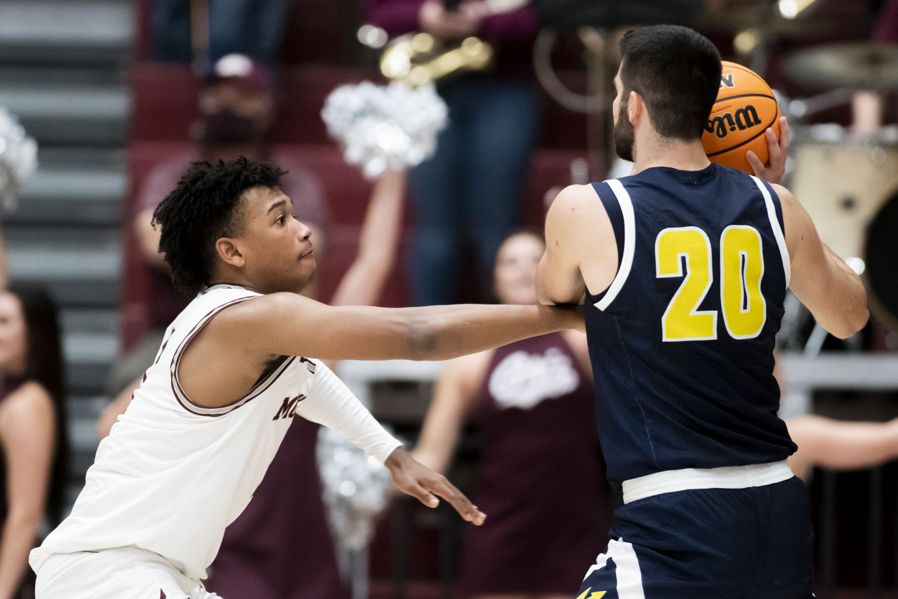 Griz vs. UC San Diego 09